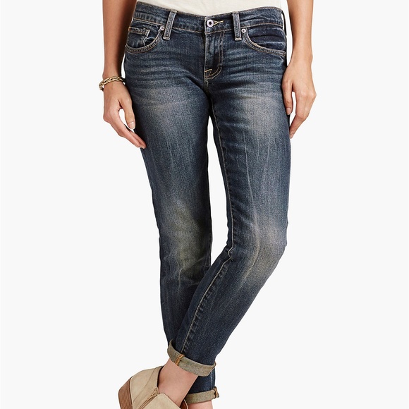 Lucky Brand Denim - Lucky Sienna Jeans Women Size 00/24 NEW